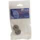 Retainer Screw, Zodiac Polaris Quattro™ P40/Sport, Slvr, 2 Pk : R0838800