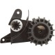 Side Brush, Zodiac Polaris Quattro™ P40/Sport, Gearbox Right) : R0838400