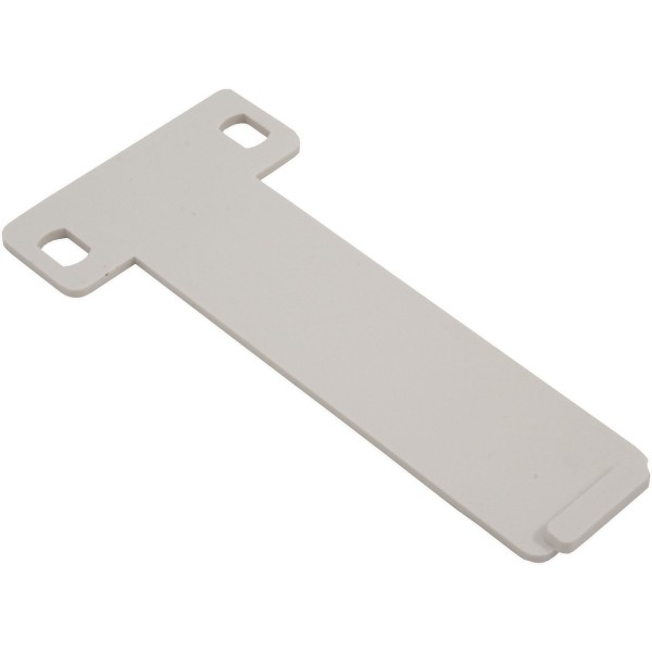Turbine Shaft Shield, Pentair Letro Legend Cleaners, White : EA40