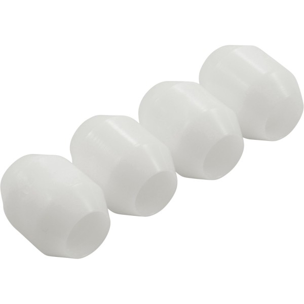 Hose Sleeve, Pentair Letro Legend Cleaners, qty 4, White : EH07