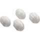 Hose Sleeve, Pentair Letro Legend Cleaners, qty 4, White : EH07