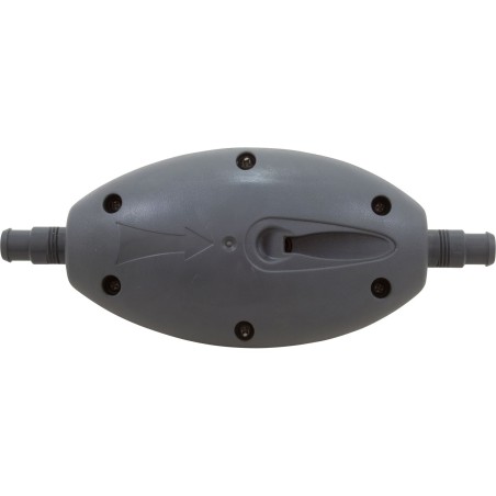 Back-Up Valve, Pentair Letro LL105PM Cleaner, Gray : LL10PM