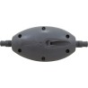 Back-Up Valve, Pentair Letro LL105PM Cleaner, Gray : LL10PM