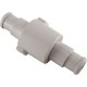 Swivel, Pentair Letro LL105PM Cleaners, White : ED05