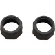 Hose Mender Nut, Pent Letro LL105PM Cleaner, Plastic, qty 2, Gry : LLD15PM