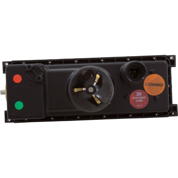Motor, Pentair Kreepy Krauly Prowler 820 : 360132