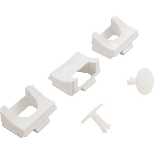 Frame Kit, The Pool Cleaner™ 2-Wheel, White : PVGXH792KIT