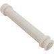 Wheel Tube Assembly, Maytronics Dolphin, White : 99955951-ASSY