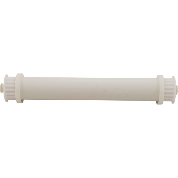 Wheel Tube Assembly, Maytronics Dolphin, White : 99955951-ASSY
