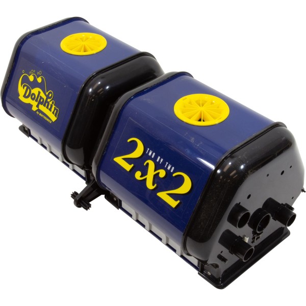 Outer Casing, Maytronics Dolphin 2 X 2 : 9995196