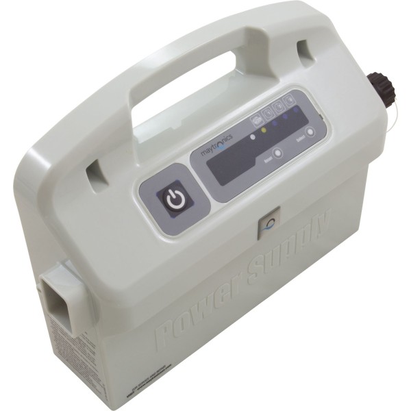 Power Supply, Maytronics Dolphin Cleaners, w/Timer : 9995678-US-ASSY