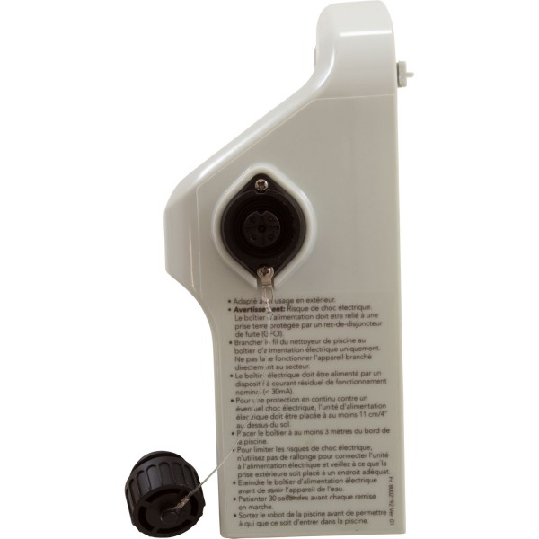 Power Supply, Maytronics Dolphin Cleaners, w/Timer : 9995678-US-ASSY
