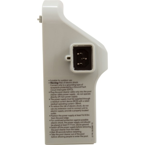Power Supply, Maytronics Dolphin Cleaners, w/Timer : 9995678-US-ASSY