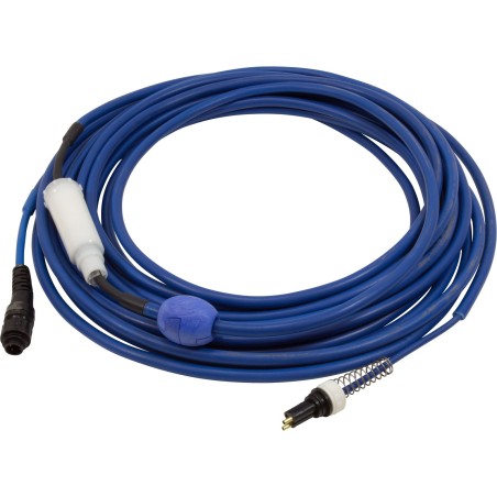 Cable, Maytronics Dolphin Cleaners, w/ Swivel, DC, 59ft : 9995861-DIY