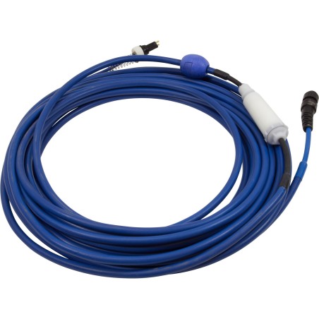 Cable, Maytronics Dolphin Cleaners, w/ Swivel, DC, 59ft : 9995861-DIY