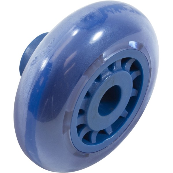 Wheel Assembly, 2 Pack, Aqua Products DuraMax Series, w/Screw : SK2691PK