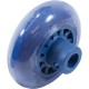 Wheel Assembly, 2 Pack, Aqua Products DuraMax Series, w/Screw : SK2691PK