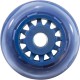 Wheel Assembly, 2 Pack, Aqua Products DuraMax Series, w/Screw : SK2691PK