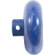 Wheel Assembly, 2 Pack, Aqua Products DuraMax Series, w/Screw : SK2691PK
