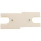 H-Float, Aqua Products Jetmax, For Bottom Lid, w/ Screws : S3103