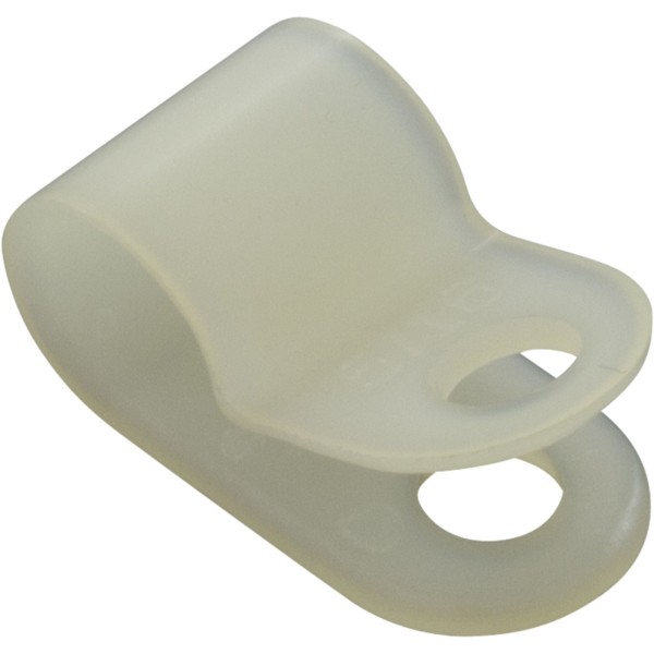 P-Clip, Aqua Products, 5/16", 4 Wire Cable : 2101