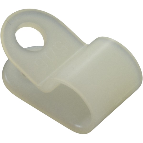 P-Clip, Aqua Products, 5/16", 4 Wire Cable : 2101