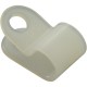 P-Clip, Aqua Products, 5/16", 4 Wire Cable : 2101