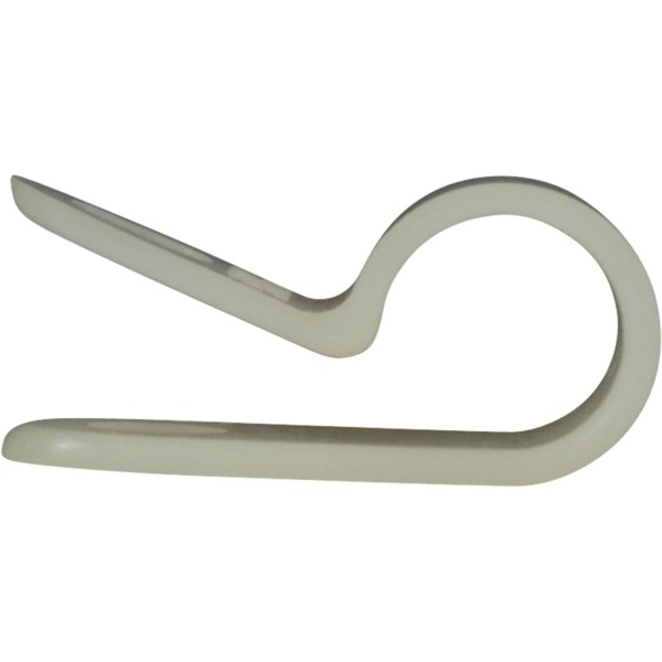 P-Clip, Aqua Products, 5/16", 4 Wire Cable : 2101