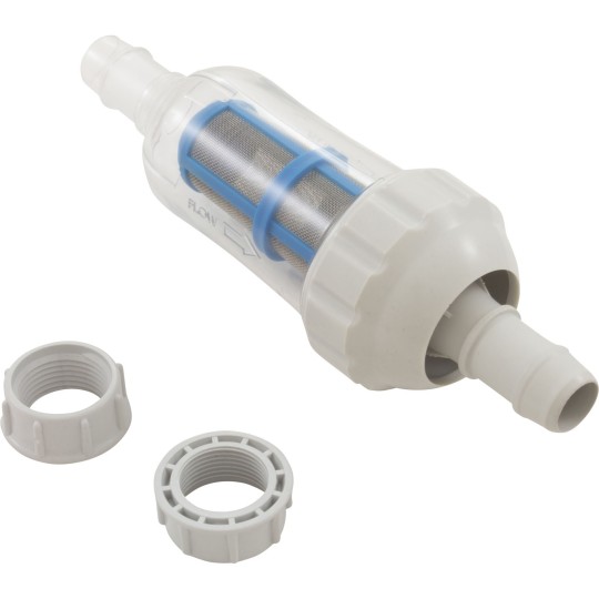 Hose Filter Kit, Hayward TriVac 500/700 : TVX7000HFA-01