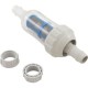 Hose Filter Kit, Hayward TriVac 500/700 : TVX7000HFA-01