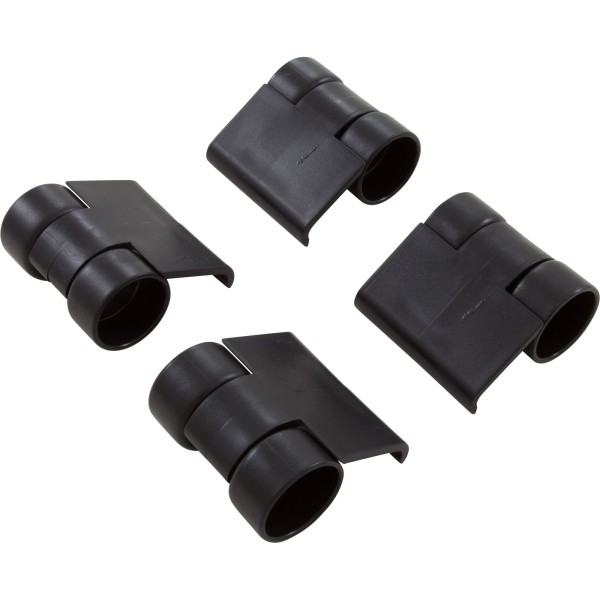 Roller Skirt, Hayward AquaNaut 200/400, Black, qty 4 : PVX043042BKPK4