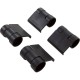 Roller Skirt, Hayward AquaNaut 200/400, Black, qty 4 : PVX043042BKPK4