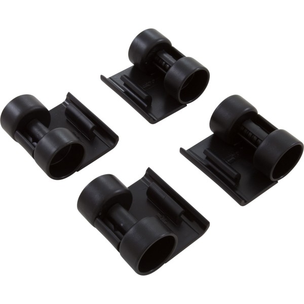Roller Skirt, Hayward AquaNaut 200/400, Black, qty 4 : PVX043042BKPK4