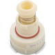 Cleaning Head, Paramount PCC2000, Rotating, White : 004-552-5020-01