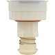 Cleaning Head, Paramount PCC2000, Rotating, White : 004-552-5020-01