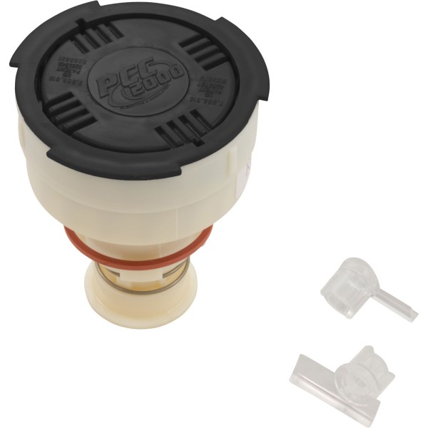 Cleaning Head, Paramount PCC2000, Rotating Nozzle, Black : 004-552-5020-03
