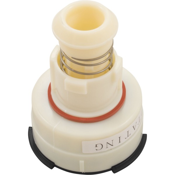 Cleaning Head, Paramount PCC2000, Rotating Nozzle, Black : 004-552-5020-03