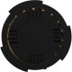 Cleaning Head, Paramount PCC2000, Rotating Nozzle, Black : 004-552-5020-03