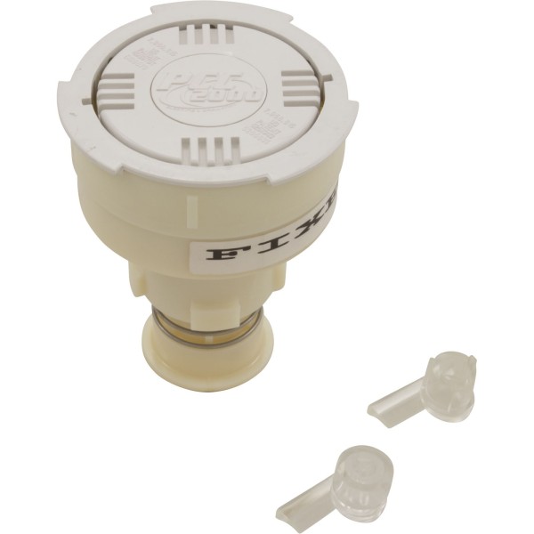 Cleaning Head, Paramount PCC2000, Fixed, White : 004-552-5024-01