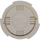 Cleaning Head, Paramount PCC2000, Fixed, White : 004-552-5024-01