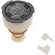 Cleaning Head, Paramount PCC2000, Rotating Nozzle, Gray : 004-552-5020-02