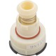 Cleaning Head, Paramount PCC2000, Rotating Nozzle, Gray : 004-552-5020-02