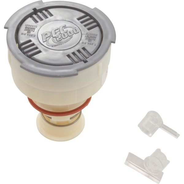 Cleaning Head, Paramount PCC2000, Rotating, Light Gray : 004-552-5020-08