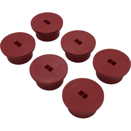 Body Cap, Paramount PCC 2000, Quantity 6 : 005-552-1122-00