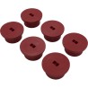 Body Cap, Paramount PCC 2000, Quantity 6 : 005-552-1122-00