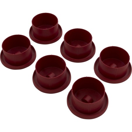 Body Cap, Paramount PCC 2000, Quantity 6 : 005-552-1122-00