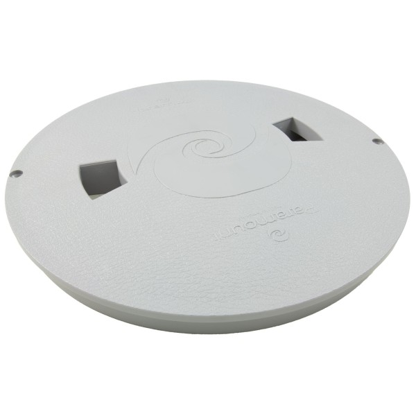 Deck Lid, Paramount Debris Containment Canister, Light Gray : 005-252-4572-08
