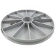 Deck Lid, Paramount Debris Containment Canister, Light Gray : 005-252-4572-08