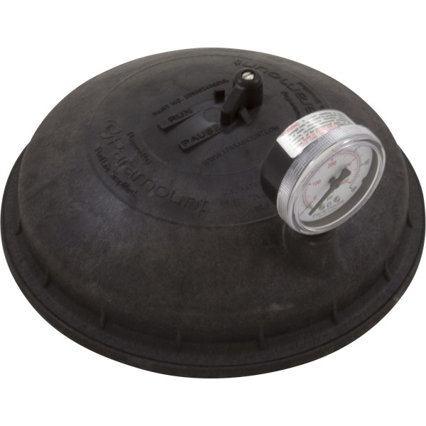 Top Dome, Paramount Water Valves : 005-302-4300-03