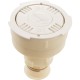Cleaning Head, Paramount Vanquish, w/ Nozzle, White : 004-577-5020-01